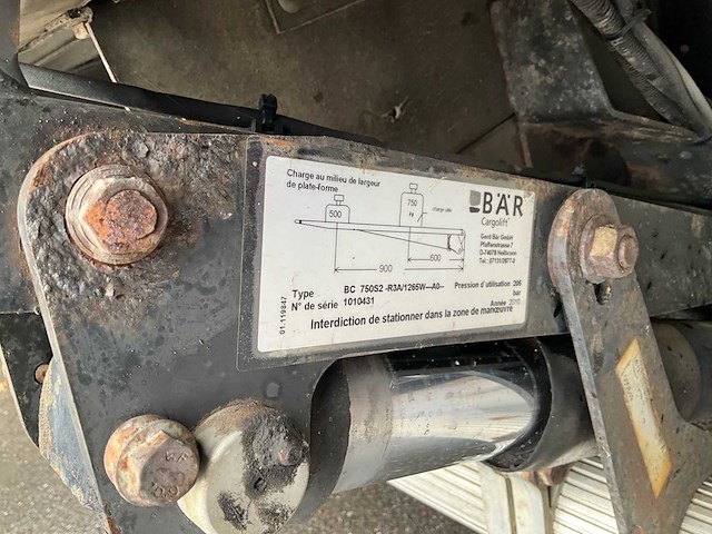 Nissan cabstar 35.15 bestelwagen - afbeelding 16 van  47