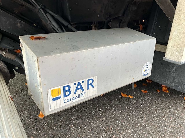 Nissan cabstar 35.15 bestelwagen - afbeelding 18 van  47