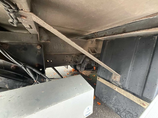 Nissan cabstar 35.15 bestelwagen - afbeelding 19 van  47