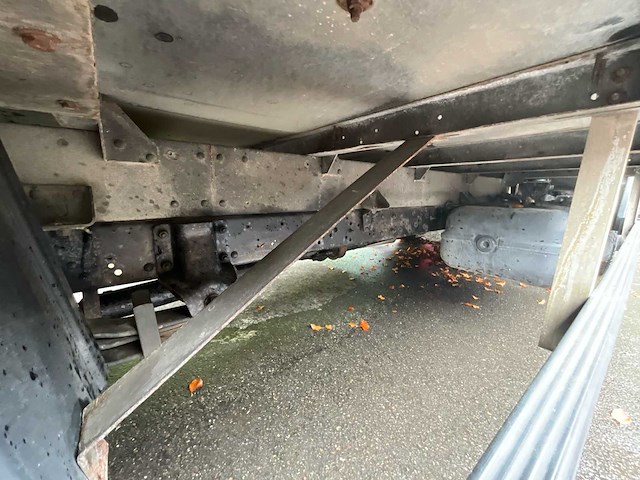 Nissan cabstar 35.15 bestelwagen - afbeelding 20 van  47