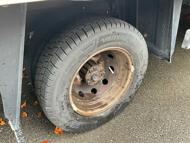 Nissan cabstar 35.15 bestelwagen - afbeelding 24 van  47