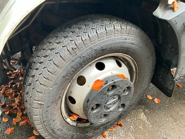 Nissan cabstar 35.15 bestelwagen - afbeelding 26 van  47
