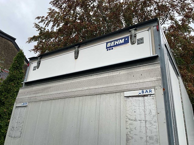 Nissan cabstar 35.15 bestelwagen - afbeelding 27 van  47