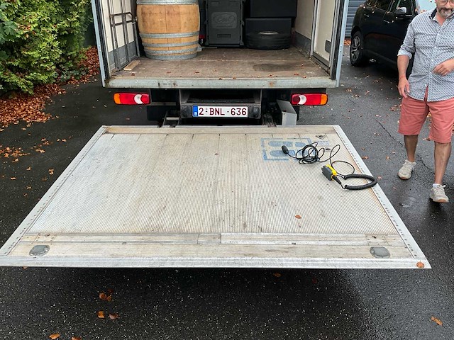 Nissan cabstar 35.15 bestelwagen - afbeelding 28 van  47