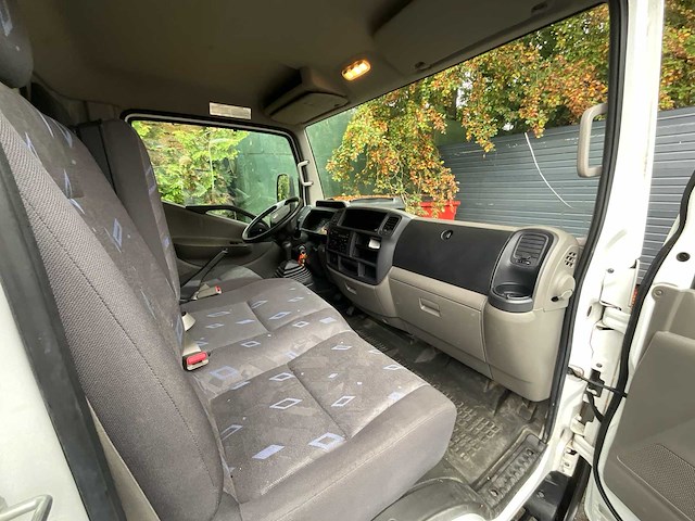 Nissan cabstar 35.15 bestelwagen - afbeelding 33 van  47