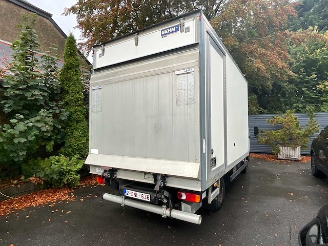 Nissan cabstar 35.15 bestelwagen - afbeelding 44 van  47