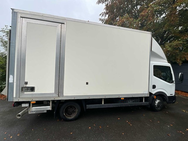 Nissan cabstar 35.15 bestelwagen - afbeelding 45 van  47