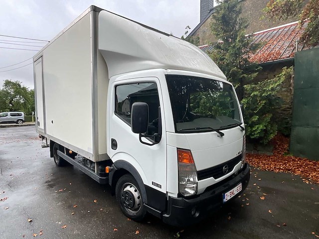 Nissan cabstar 35.15 bestelwagen - afbeelding 46 van  47
