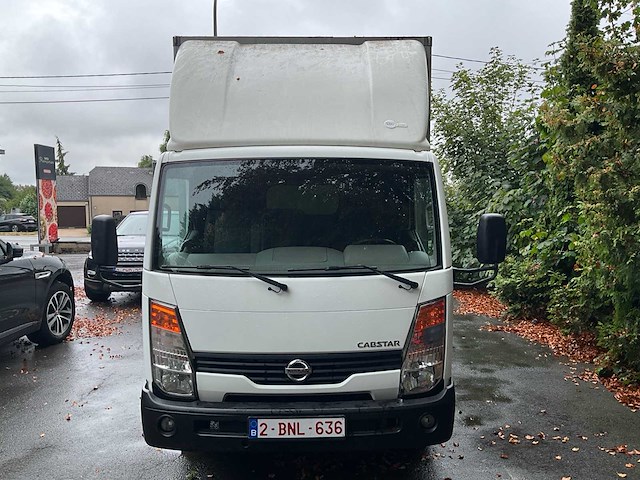 Nissan cabstar 35.15 bestelwagen - afbeelding 47 van  47