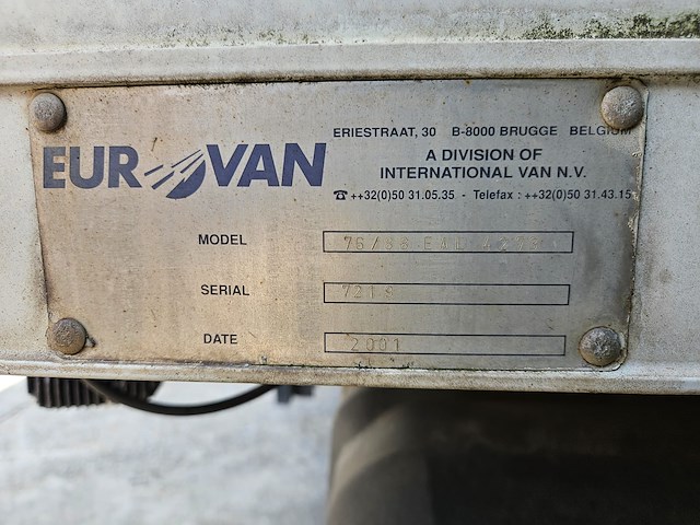 Nissan cabstar-e - afbeelding 5 van  15
