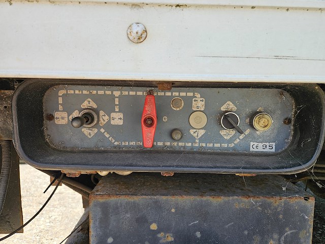 Nissan cabstar-e - afbeelding 7 van  15