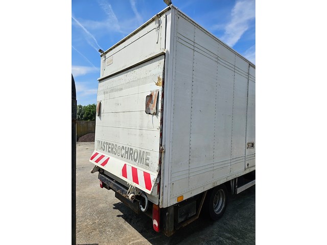 Nissan cabstar-e - afbeelding 8 van  15