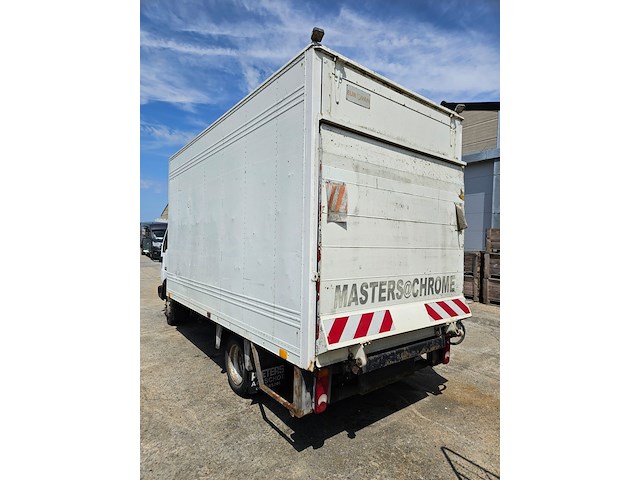Nissan cabstar-e - afbeelding 9 van  15