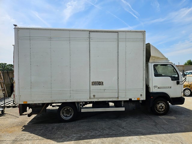 Nissan cabstar-e - afbeelding 10 van  15