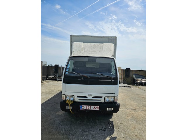 Nissan cabstar-e - afbeelding 12 van  15
