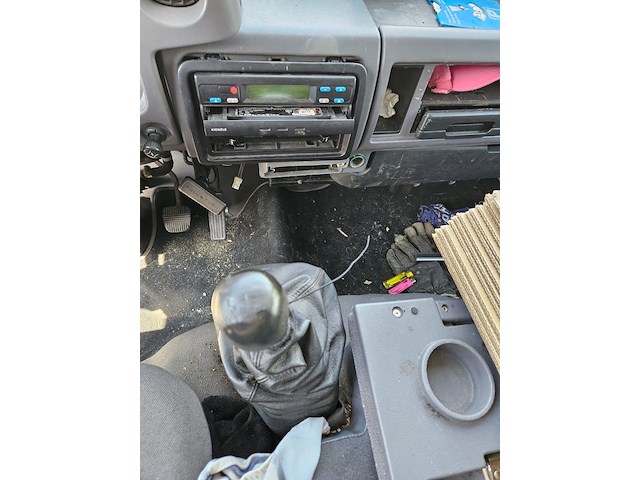 Nissan cabstar-e - afbeelding 14 van  15