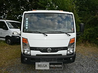 Nissan cabstar lichte vrachtwagen met kipbak - afbeelding 5 van  21