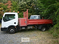 Nissan cabstar lichte vrachtwagen met kipbak - afbeelding 8 van  21