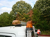 Nissan cabstar lichte vrachtwagen met kipbak - afbeelding 13 van  21
