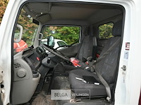 Nissan cabstar lichte vrachtwagen met kipbak - afbeelding 17 van  21