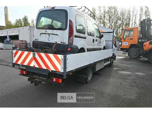 Nissan cabstar lichte vrachtwagen - afbeelding 5 van  20