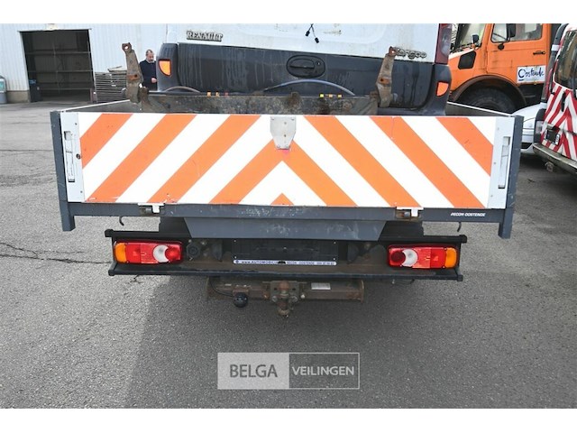 Nissan cabstar lichte vrachtwagen - afbeelding 6 van  20