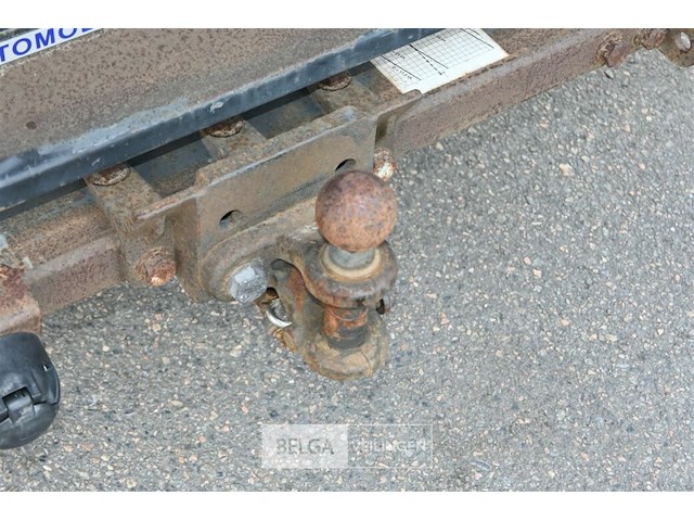 Nissan cabstar lichte vrachtwagen - afbeelding 7 van  20