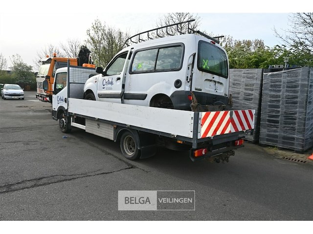 Nissan cabstar lichte vrachtwagen - afbeelding 8 van  20