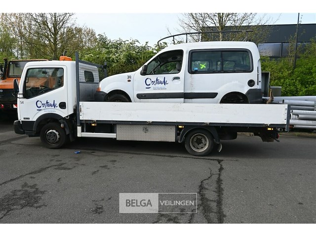 Nissan cabstar lichte vrachtwagen - afbeelding 9 van  20