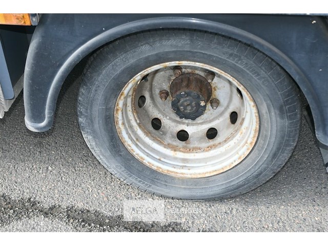 Nissan cabstar lichte vrachtwagen - afbeelding 10 van  20