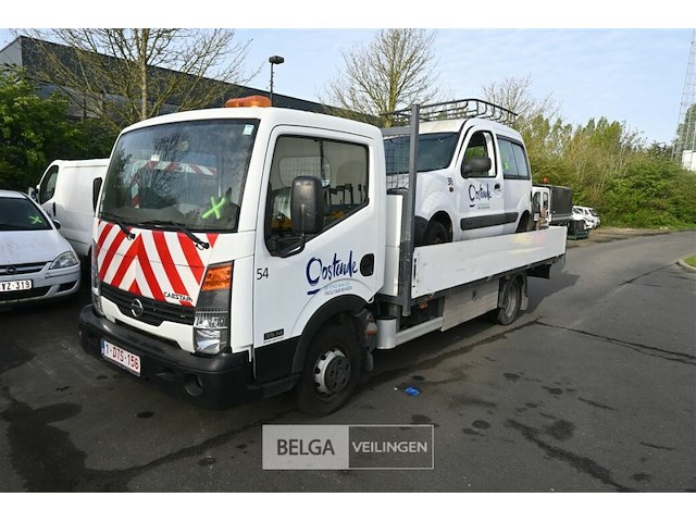 Nissan cabstar lichte vrachtwagen - afbeelding 11 van  20