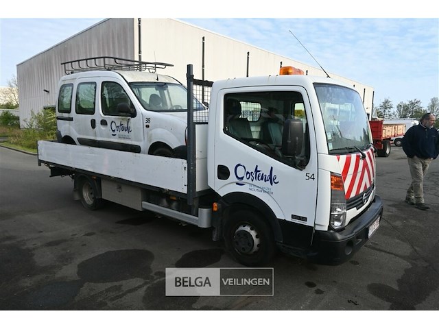Nissan cabstar lichte vrachtwagen - afbeelding 1 van  20
