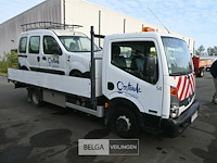 Nissan cabstar lichte vrachtwagen