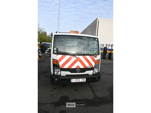 Nissan cabstar lichte vrachtwagen - afbeelding 12 van  20