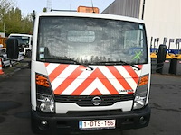 Nissan cabstar lichte vrachtwagen - afbeelding 12 van  20