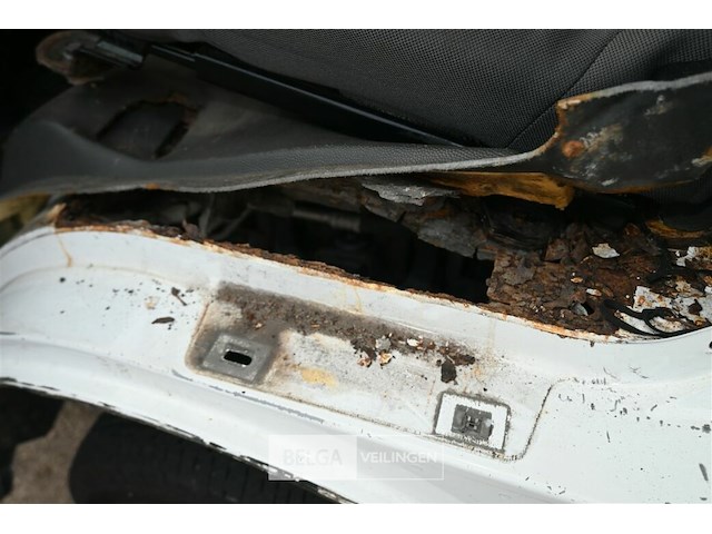 Nissan cabstar lichte vrachtwagen - afbeelding 14 van  20