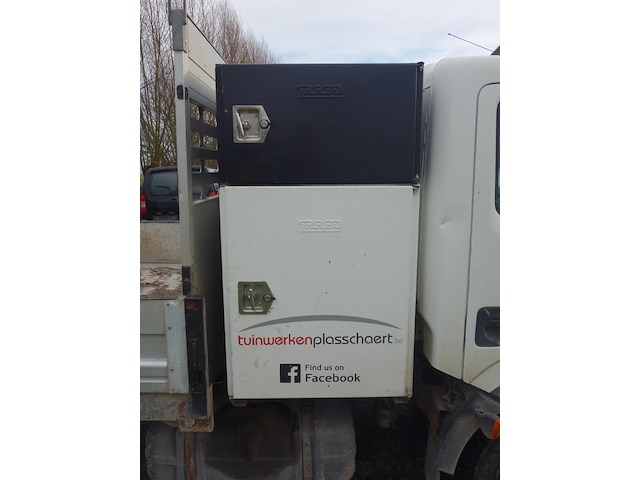 Nissan camionette - afbeelding 3 van  12