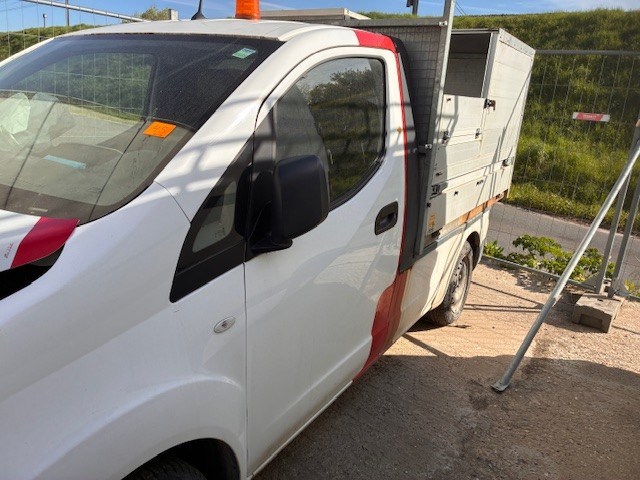 Nissan e-nv200 - afbeelding 9 van  13