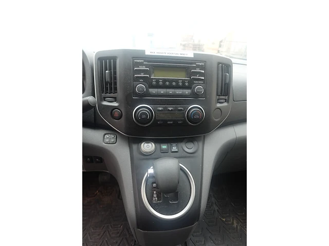 Nissan e-nv200 - afbeelding 3 van  12