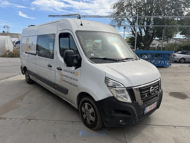 Nissan interstar - 2024 - afbeelding 4 van  11