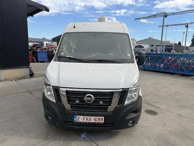 Nissan interstar - 2024 - afbeelding 5 van  11