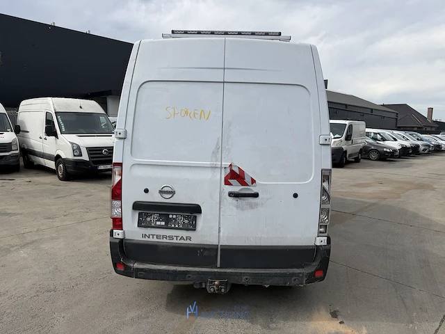 Nissan interstar - 2024 - afbeelding 7 van  11