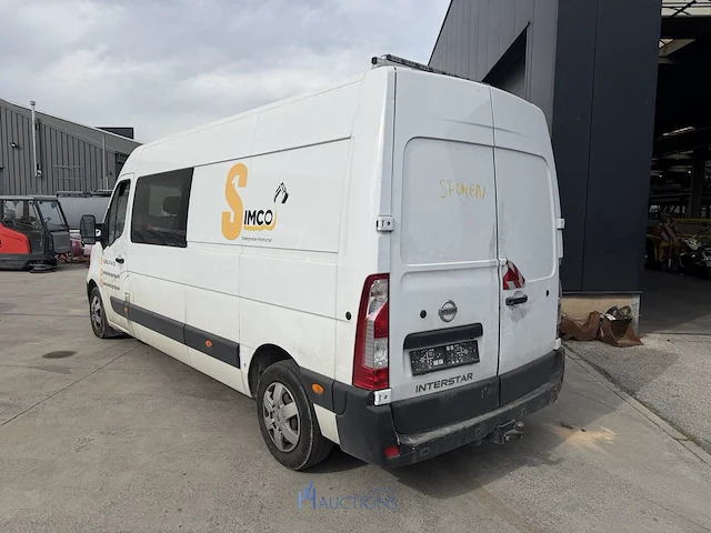 Nissan interstar - 2024 - afbeelding 8 van  11