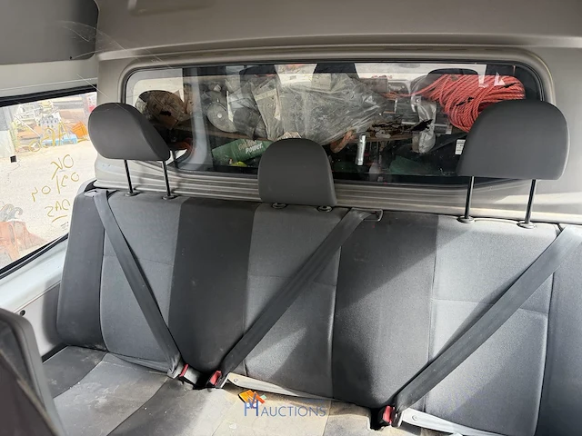 Nissan interstar - 2024 - afbeelding 11 van  11