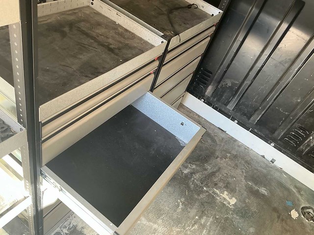 Nissan interstar lichte vracht bedrijfswagen - afbeelding 16 van  25