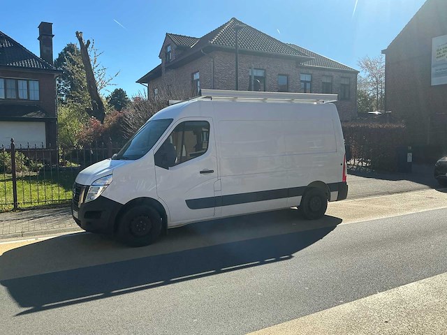 Nissan interstar lichte vracht bedrijfswagen - afbeelding 2 van  25