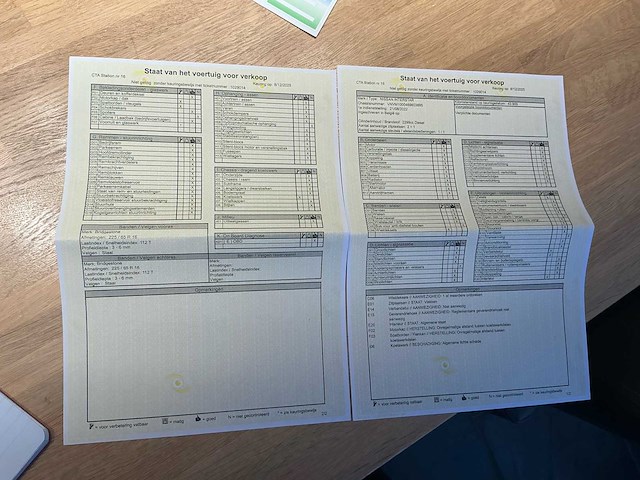 Nissan interstar lichte vracht bedrijfswagen - afbeelding 22 van  25