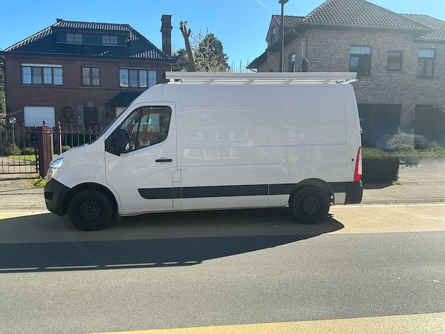 Nissan interstar lichte vracht bedrijfswagen - afbeelding 3 van  25