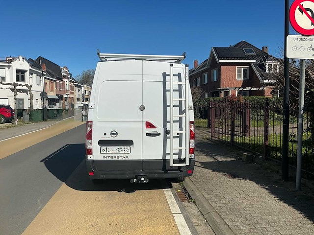 Nissan interstar lichte vracht bedrijfswagen - afbeelding 4 van  25