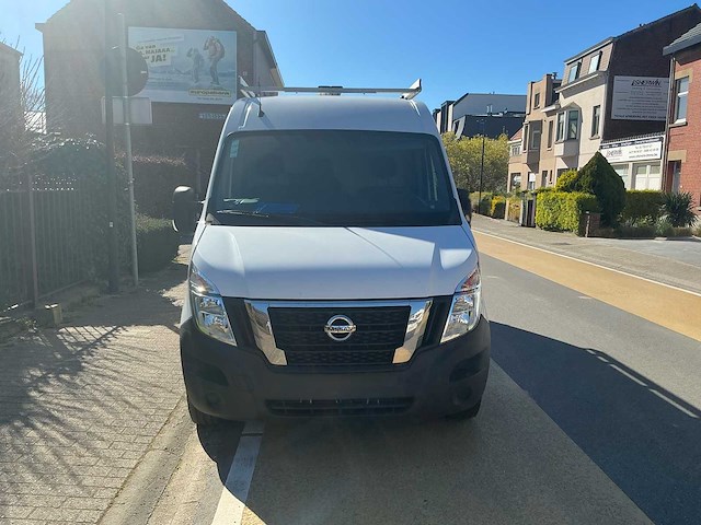 Nissan interstar lichte vracht bedrijfswagen - afbeelding 6 van  25